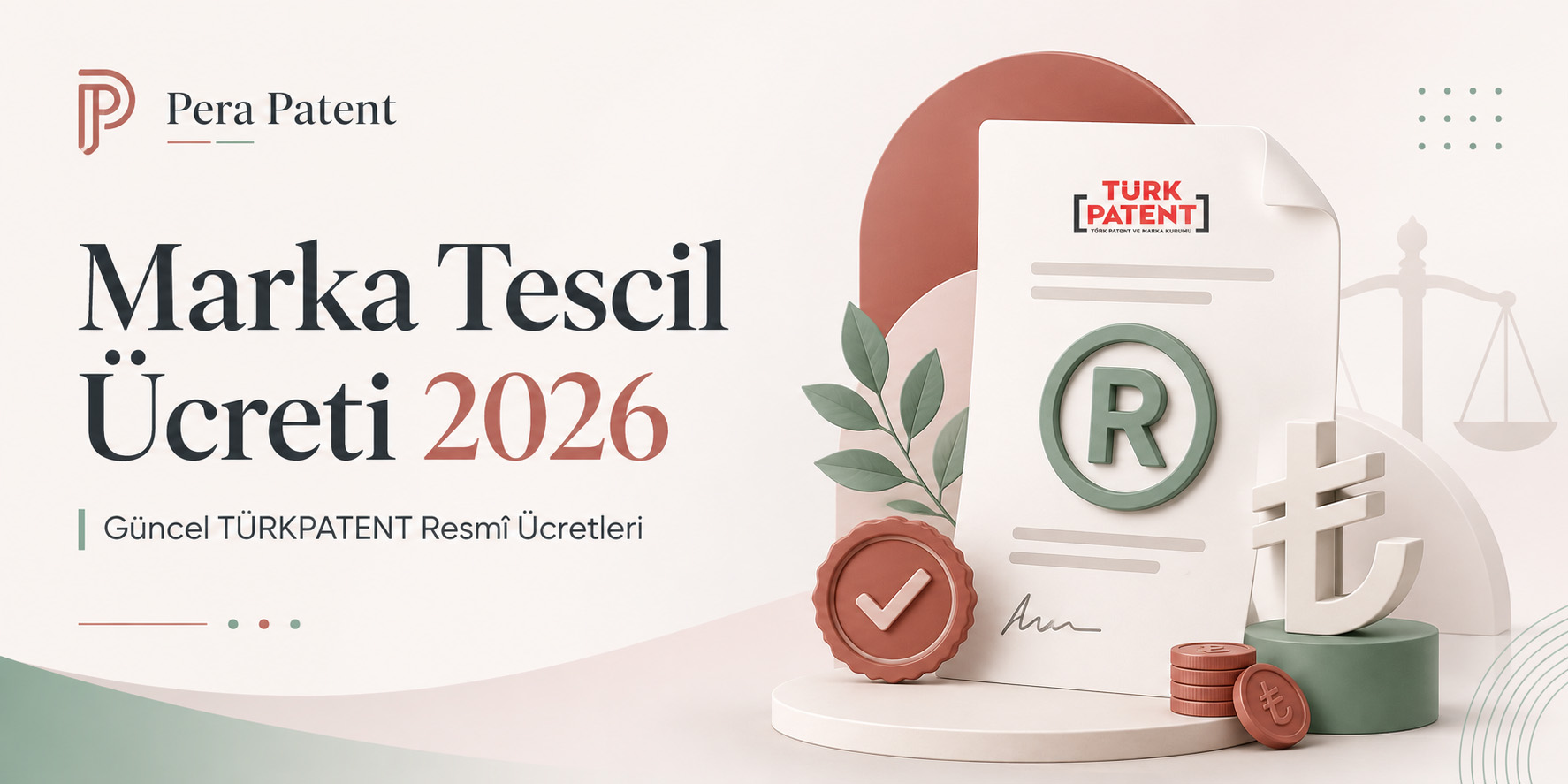 Marka Tescil ücreti