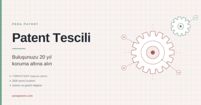 Patent Tescili Pera Patent
