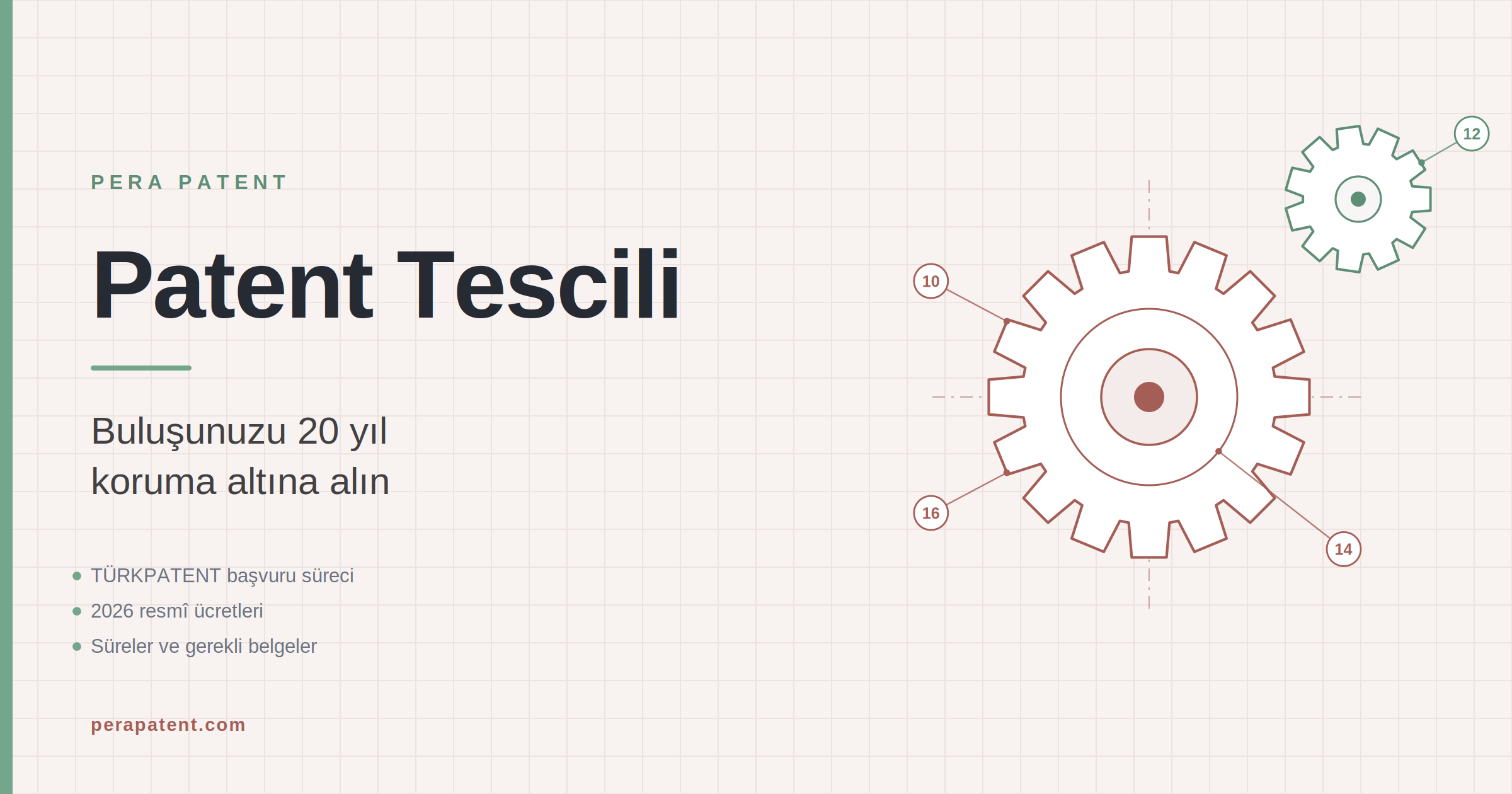 Patent Tescili Pera Patent